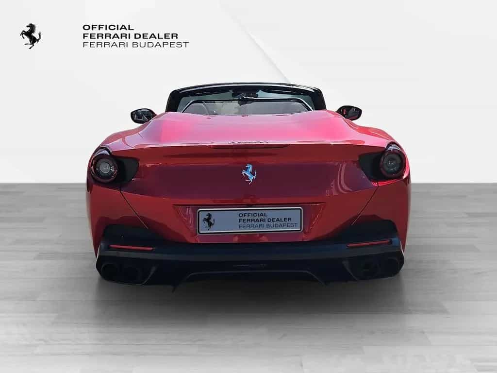 Ferrari Portofino ADAS SURRVIEW MAGNERIDE JBL VENT SEATS 07/2020-photo-11