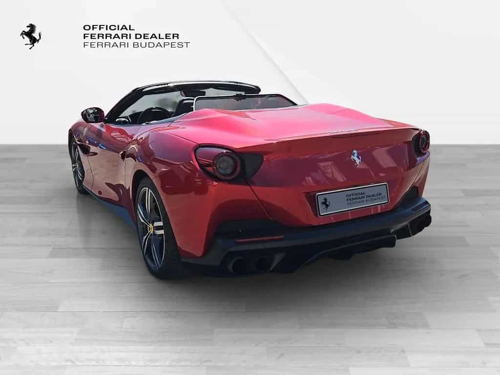 Ferrari Portofino ADAS SURRVIEW MAGNERIDE JBL VENT SEATS 07/2020-photo-12