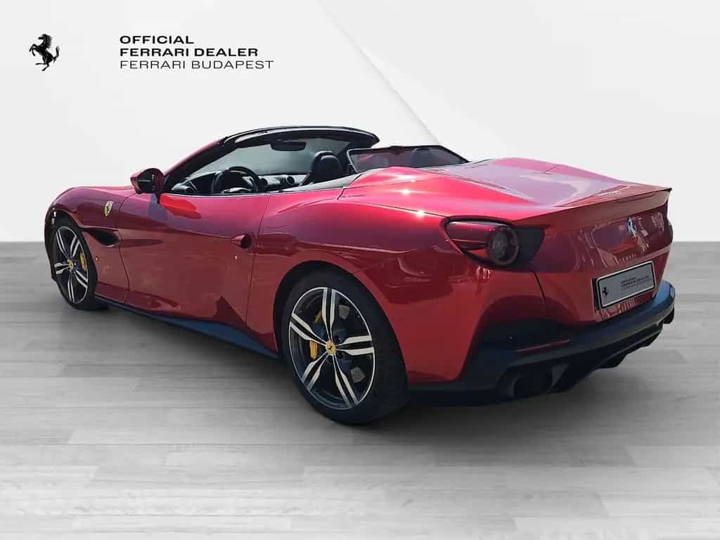 Ferrari Portofino ADAS SURRVIEW MAGNERIDE JBL VENT SEATS 07/2020-photo-13