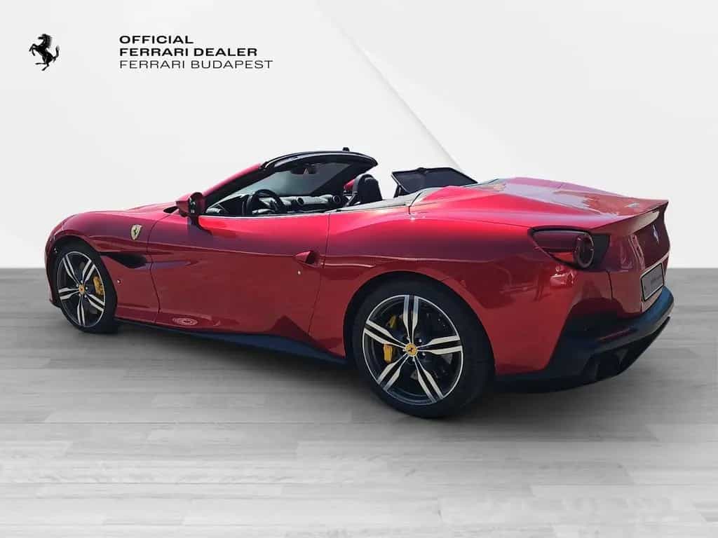 Ferrari Portofino ADAS SURRVIEW MAGNERIDE JBL VENT SEATS 07/2020-photo-14