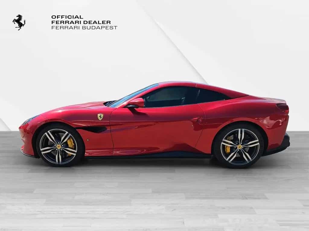 Ferrari Portofino ADAS SURRVIEW MAGNERIDE JBL VENT SEATS 07/2020-photo-15