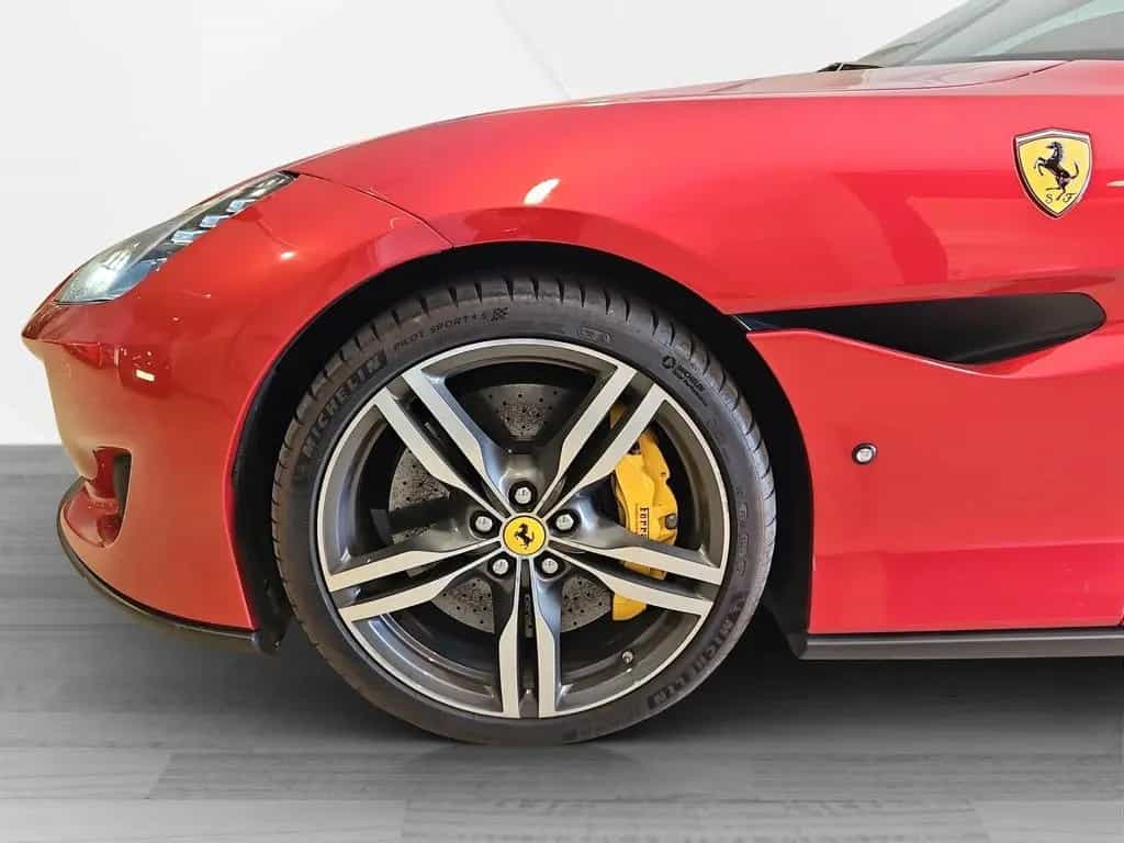 Ferrari Portofino ADAS SURRVIEW MAGNERIDE JBL VENT SEATS 07/2020-photo-16