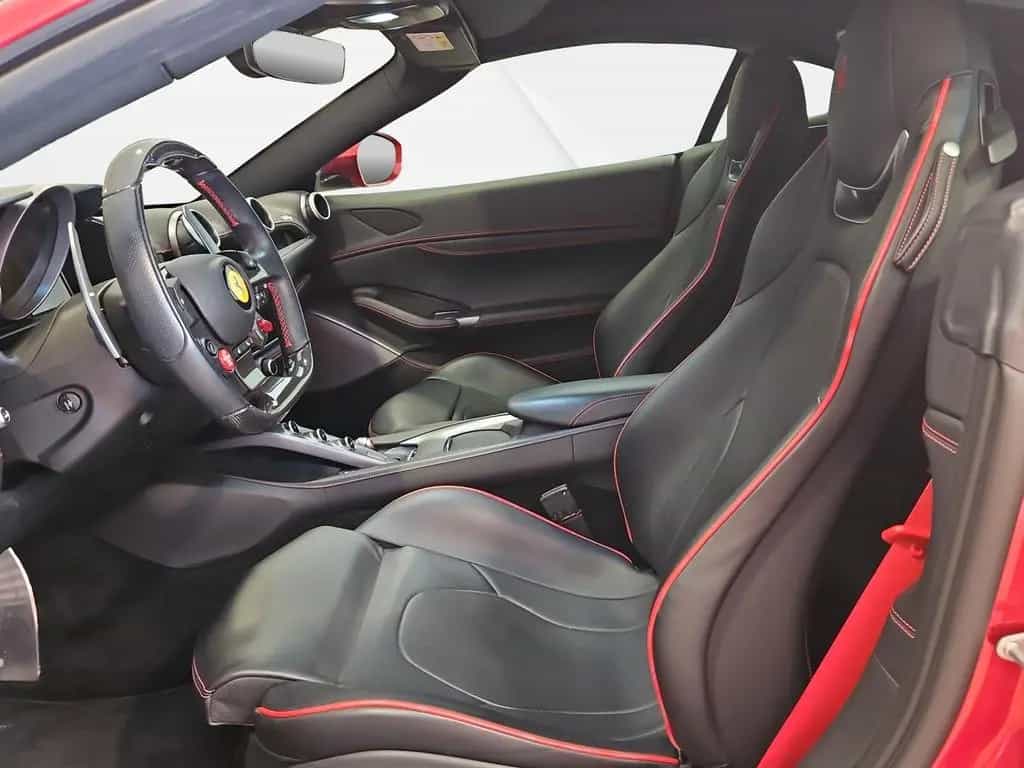Ferrari Portofino ADAS SURRVIEW MAGNERIDE JBL VENT SEATS 07/2020-photo-19
