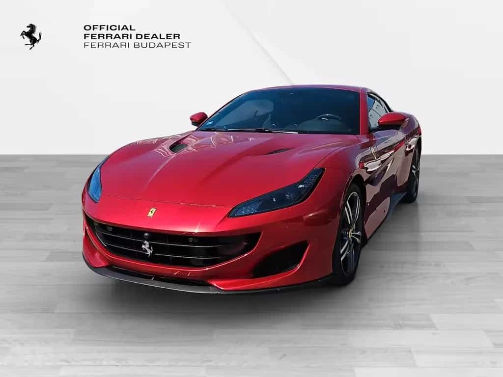 Ferrari Portofino ADAS SURRVIEW MAGNERIDE JBL VENT SEATS 07/2020-photo-2