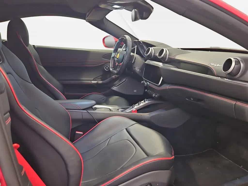 Ferrari Portofino ADAS SURRVIEW MAGNERIDE JBL VENT SEATS 07/2020-photo-20