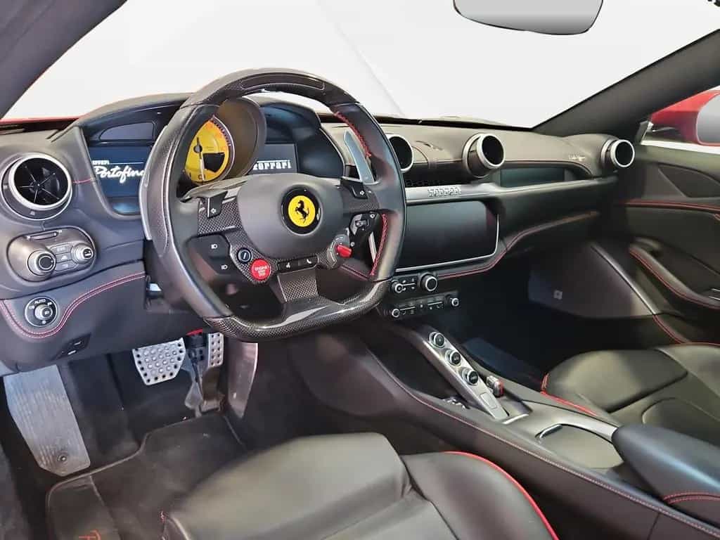Ferrari Portofino ADAS SURRVIEW MAGNERIDE JBL VENT SEATS 07/2020-photo-21