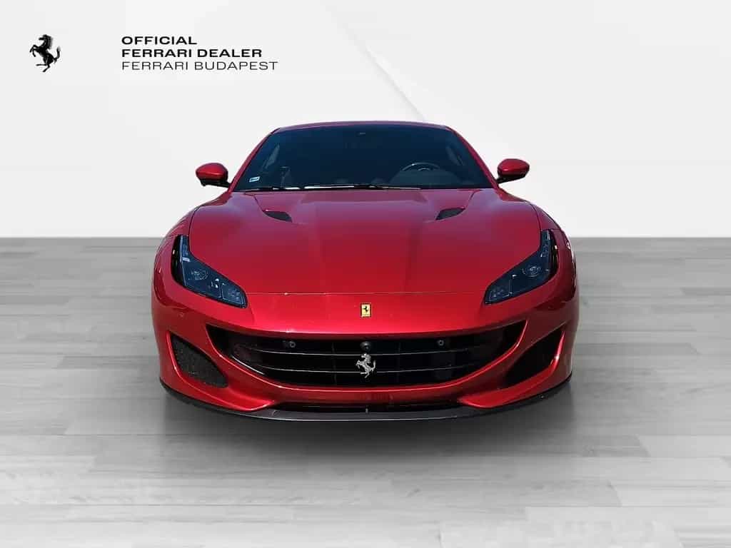 Ferrari Portofino ADAS SURRVIEW MAGNERIDE JBL VENT SEATS 07/2020-photo-3