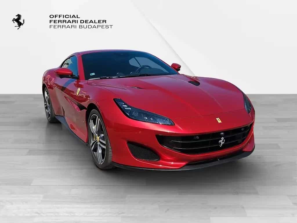 Ferrari Portofino ADAS SURRVIEW MAGNERIDE JBL VENT SEATS 07/2020-photo-4