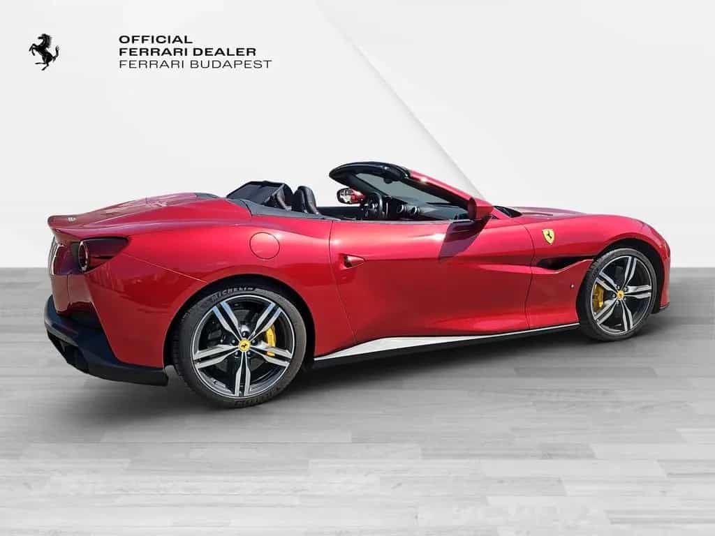 Ferrari Portofino ADAS SURRVIEW MAGNERIDE JBL VENT SEATS 07/2020-photo-8