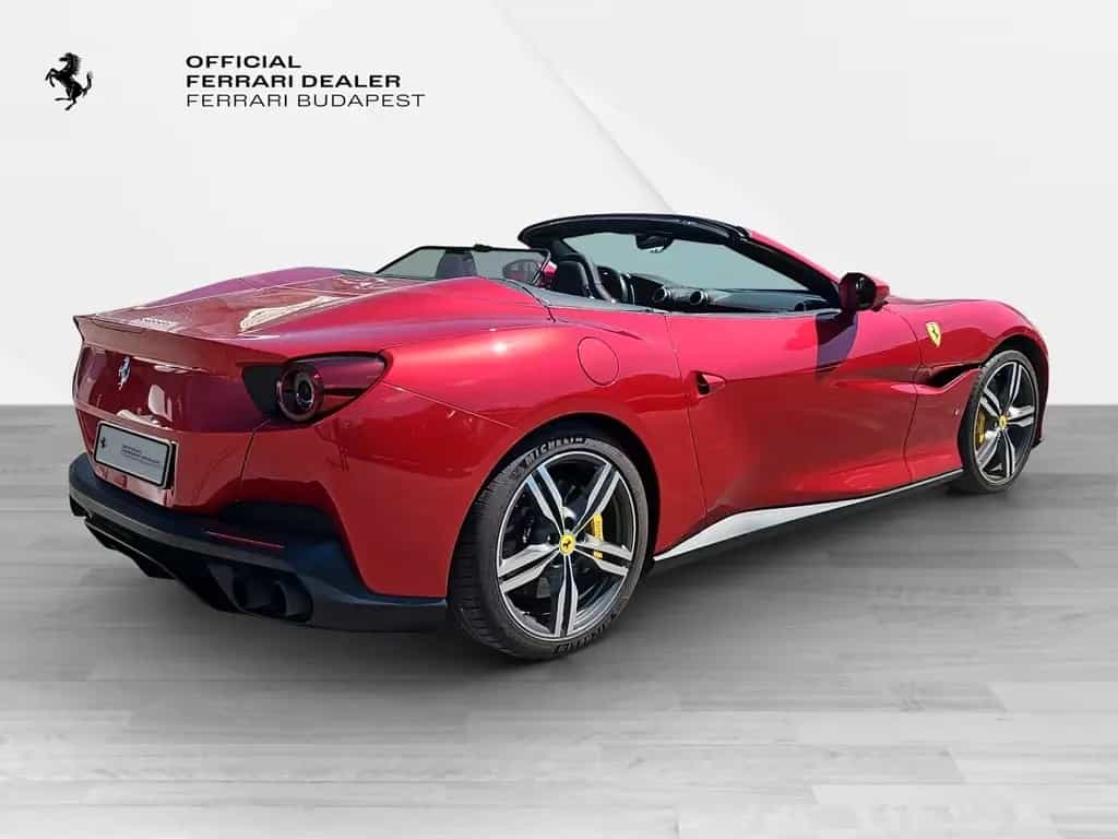 Ferrari Portofino ADAS SURRVIEW MAGNERIDE JBL VENT SEATS 07/2020-photo-9