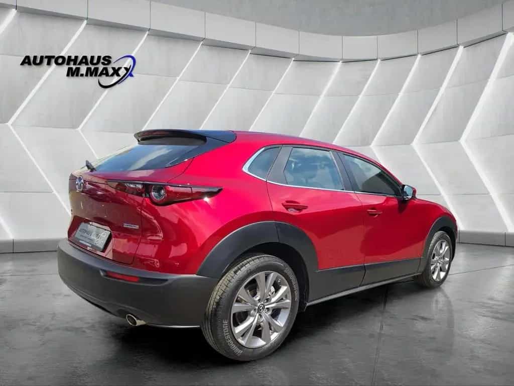 Mazda CX-3 0 Selection AWD ACC Spur Kamera HeadUp Apple 07/2021-photo-2