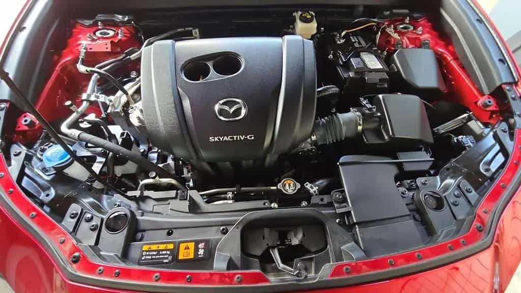 Mazda CX-3 0 Selection AWD ACC Spur Kamera HeadUp Apple 07/2021-photo-20