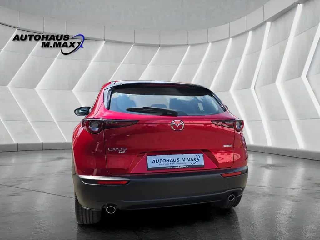 Mazda CX-3 0 Selection AWD ACC Spur Kamera HeadUp Apple 07/2021-photo-4