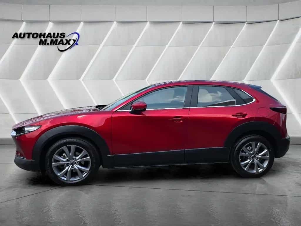 Mazda CX-3 0 Selection AWD ACC Spur Kamera HeadUp Apple 07/2021-photo-5