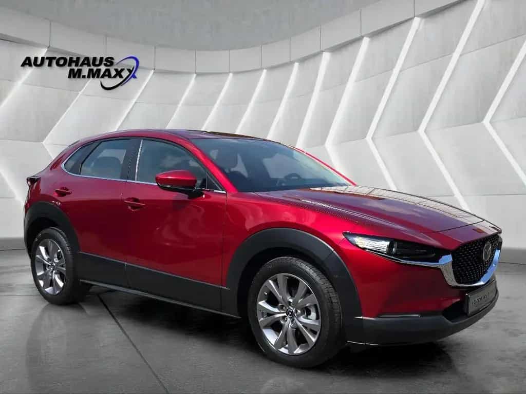 Mazda CX-3 0 Selection AWD ACC Spur Kamera HeadUp Apple 07/2021-photo-9