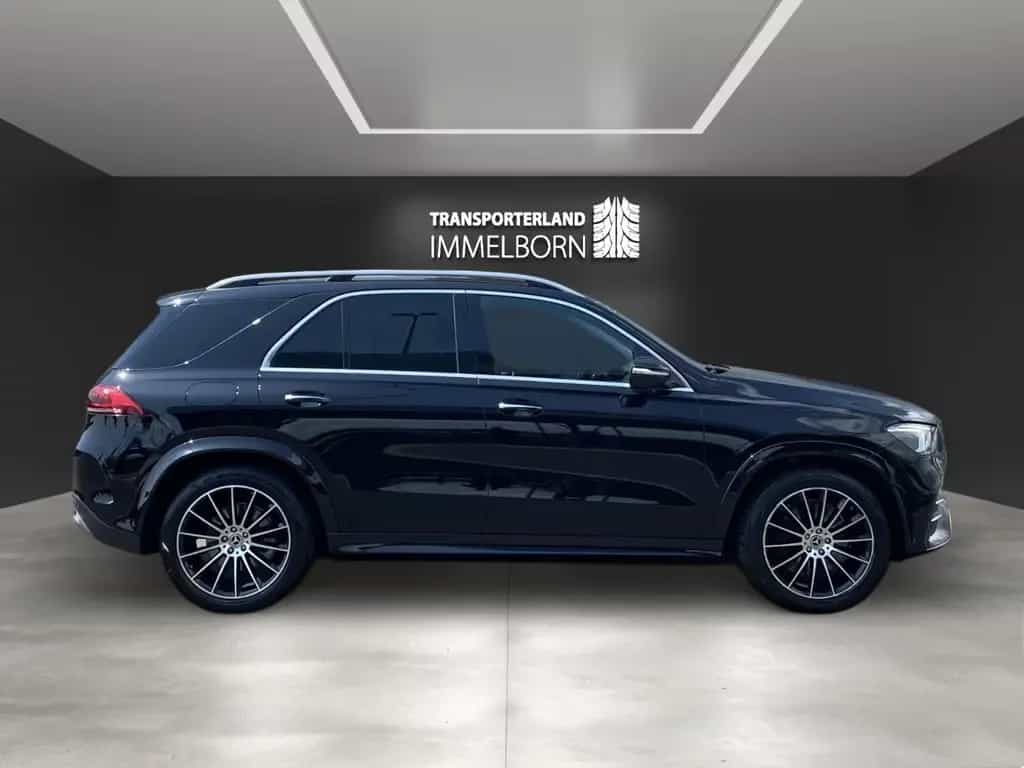 Mercedes-Benz GLE 450 AMG 21*Burmest*Pano*360°*Distro*DAB*AMG 12/2021-photo-10