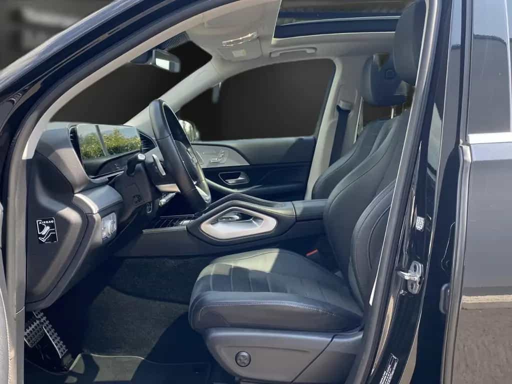 Mercedes-Benz GLE 450 AMG 21*Burmest*Pano*360°*Distro*DAB*AMG 12/2021-photo-13