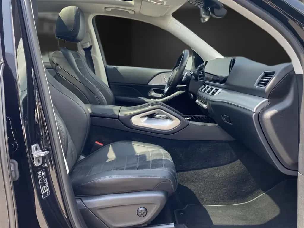 Mercedes-Benz GLE 450 AMG 21*Burmest*Pano*360°*Distro*DAB*AMG 12/2021-photo-14