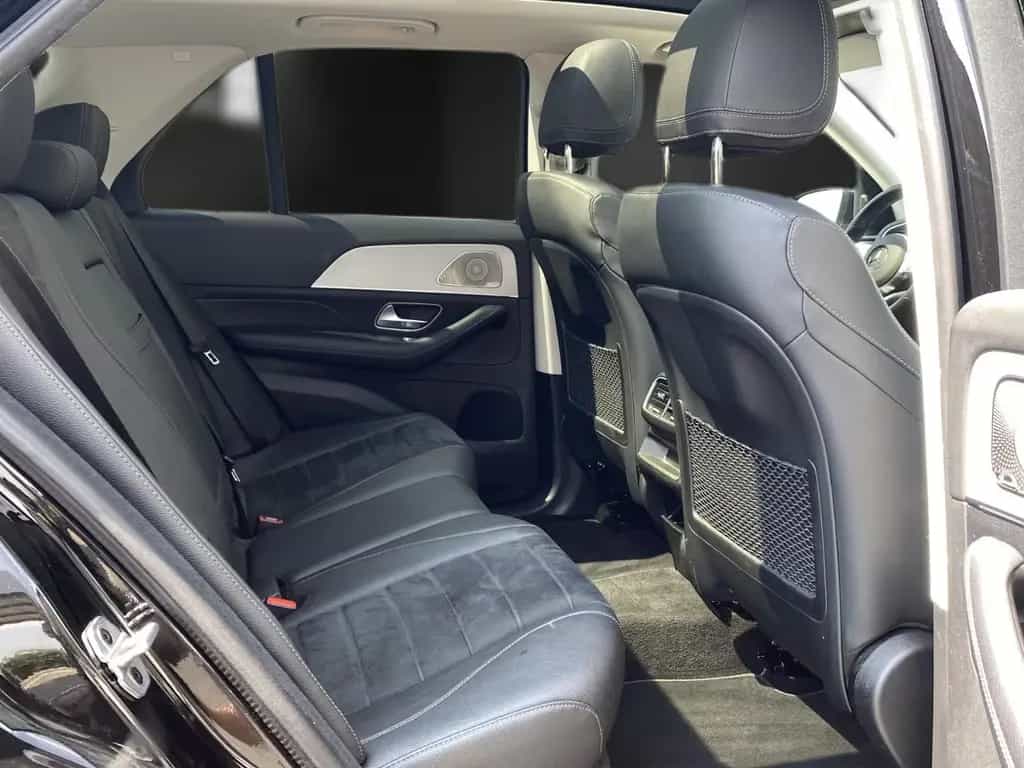 Mercedes-Benz GLE 450 AMG 21*Burmest*Pano*360°*Distro*DAB*AMG 12/2021-photo-15