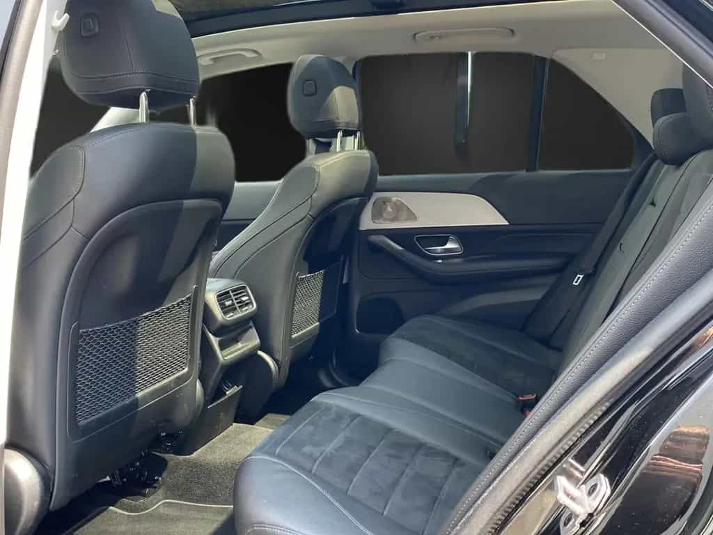 Mercedes-Benz GLE 450 AMG 21*Burmest*Pano*360°*Distro*DAB*AMG 12/2021-photo-17