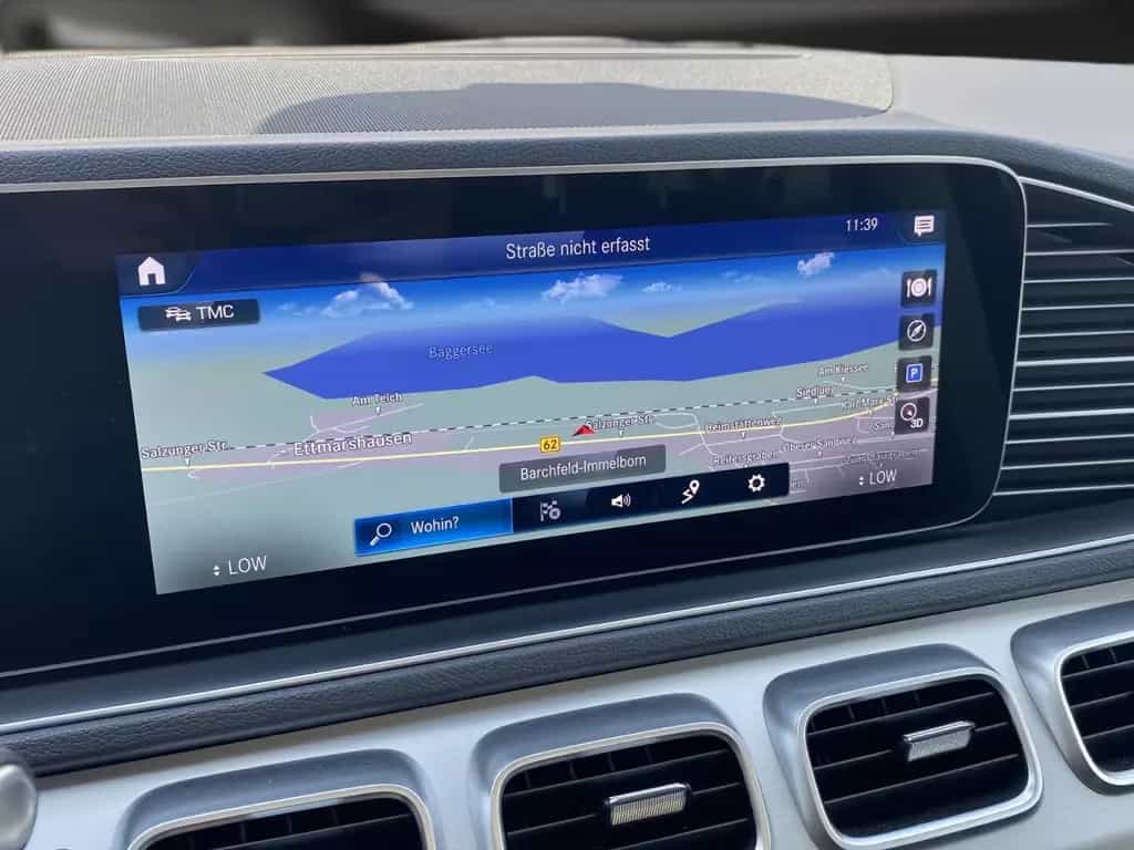 Mercedes-Benz GLE 450 AMG 21*Burmest*Pano*360°*Distro*DAB*AMG 12/2021-photo-19