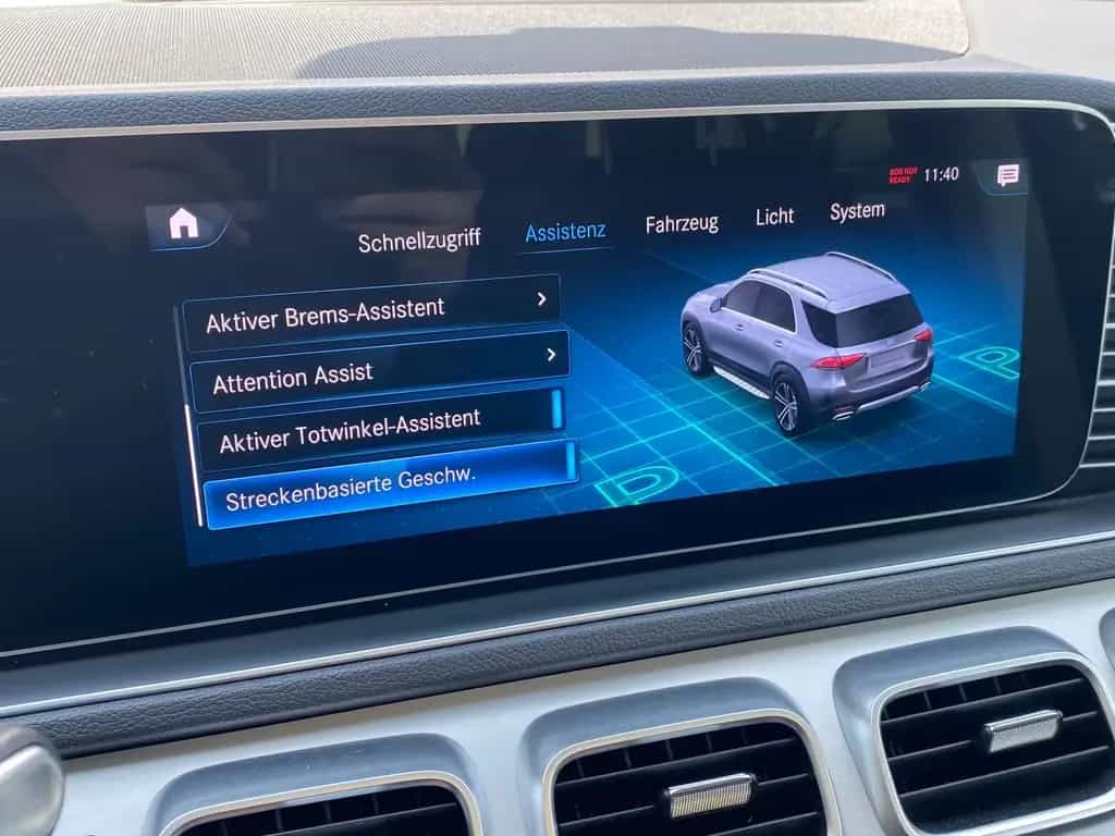 Mercedes-Benz GLE 450 AMG 21*Burmest*Pano*360°*Distro*DAB*AMG 12/2021-photo-23