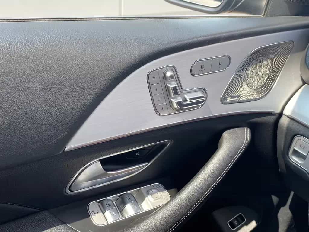 Mercedes-Benz GLE 450 AMG 21*Burmest*Pano*360°*Distro*DAB*AMG 12/2021-photo-29