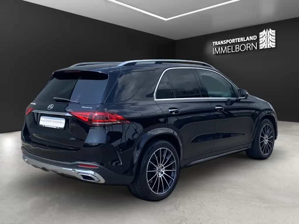 Mercedes-Benz GLE 450 AMG 21*Burmest*Pano*360°*Distro*DAB*AMG 12/2021-photo-7