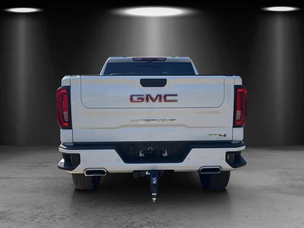 GMC Sierra 1500 AT4 Crew Cab Short Bed AHK/LED/SHD/ null-photo-3