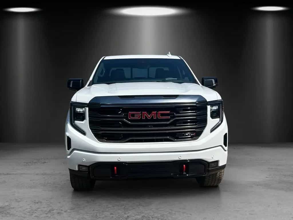 GMC Sierra 1500 AT4 Crew Cab Short Bed AHK/LED/SHD/ null-photo-5