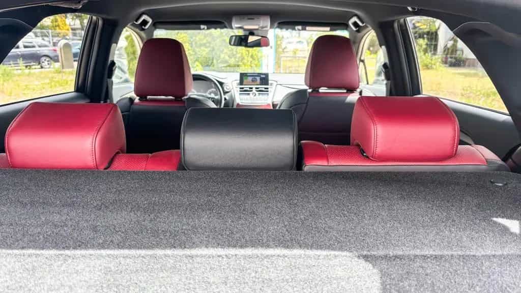 Lexus NX 200 t Sport Leder*Automatik 01/2015-photo-10