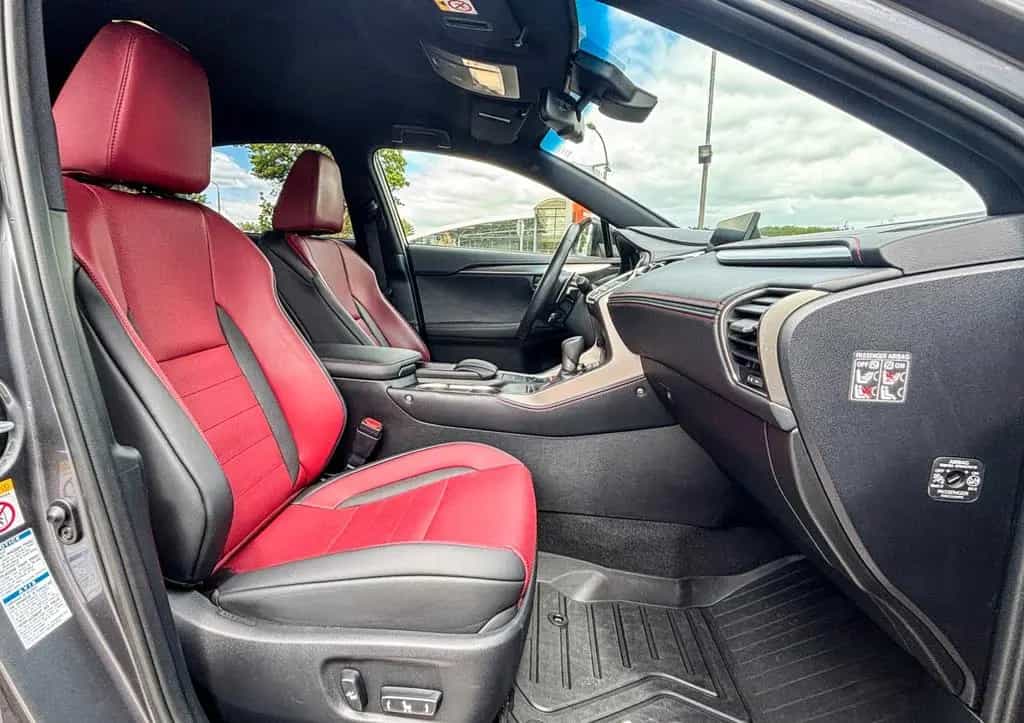 Lexus NX 200 t Sport Leder*Automatik 01/2015-photo-13
