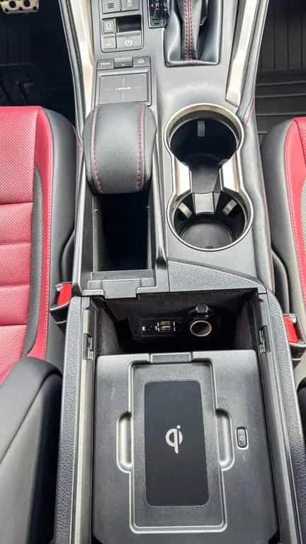 Lexus NX 200 t Sport Leder*Automatik 01/2015-photo-18