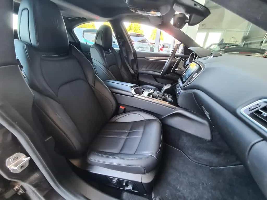 Maserati Ghibli GranSport 430PS S Q4 LED CARPLAY 10/2020-photo-14