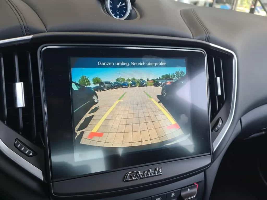 Maserati Ghibli GranSport 430PS S Q4 LED CARPLAY 10/2020-photo-15