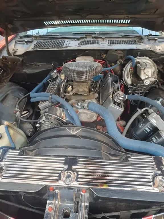 Chevrolet Camaro 04/1978-photo-10
