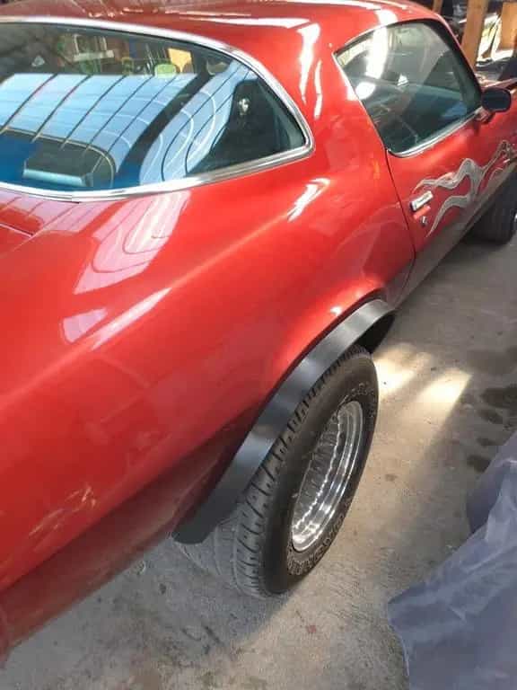 Chevrolet Camaro 04/1978-photo-13