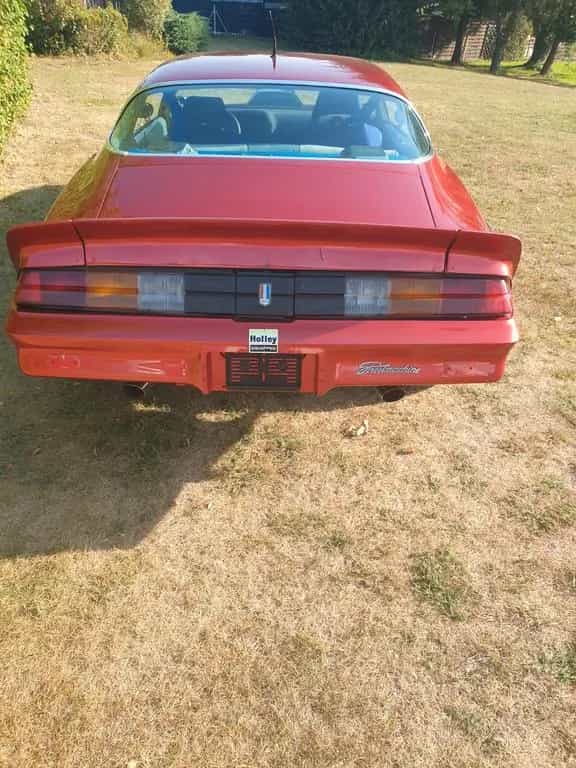 Chevrolet Camaro 04/1978-photo-2