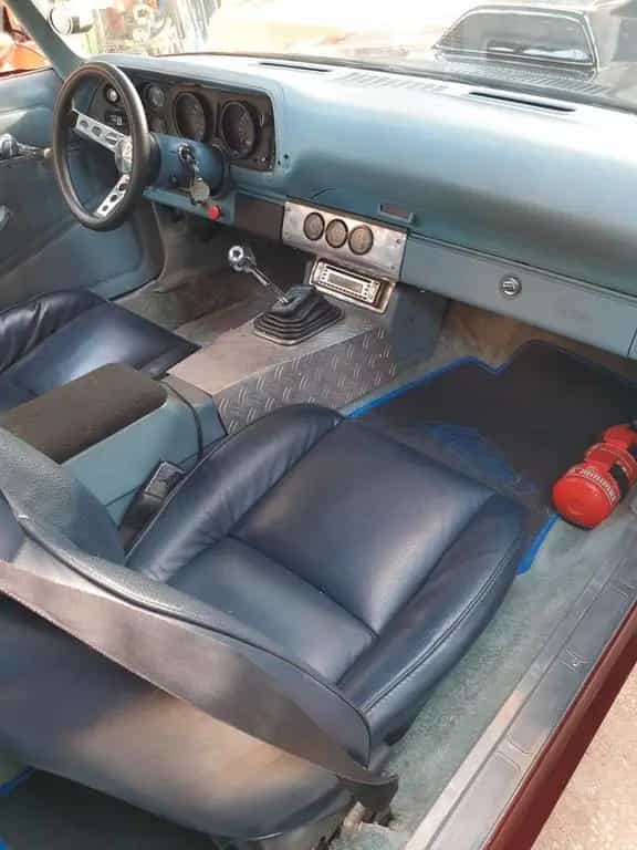 Chevrolet Camaro 04/1978-photo-7