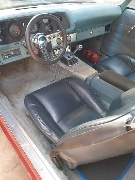 Chevrolet Camaro 04/1978-photo-8