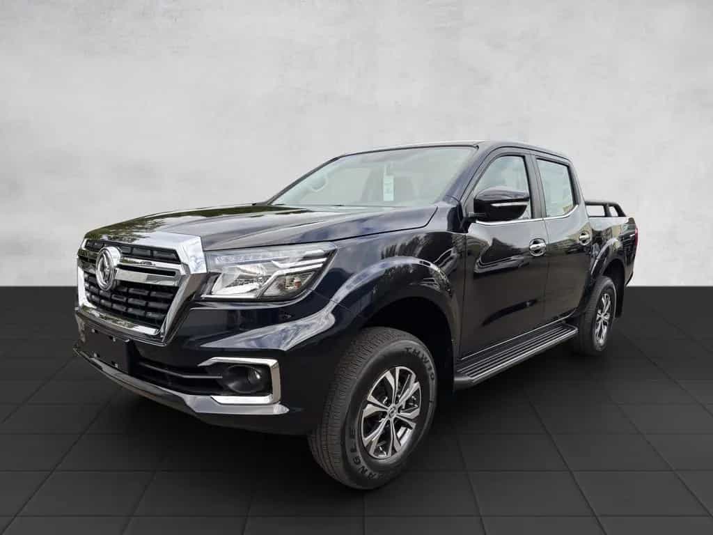 DFSK Rich 6 Pick-Up Diesel 4x4 Schalter null-photo-0