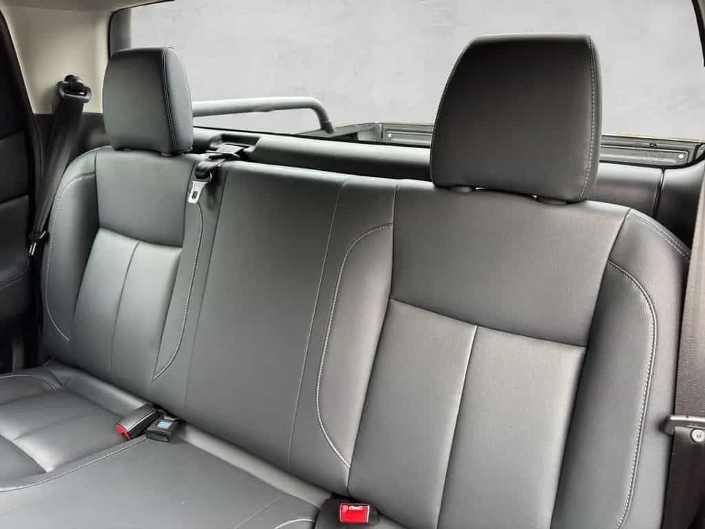DFSK Rich 6 Pick-Up Diesel 4x4 Schalter null-photo-15