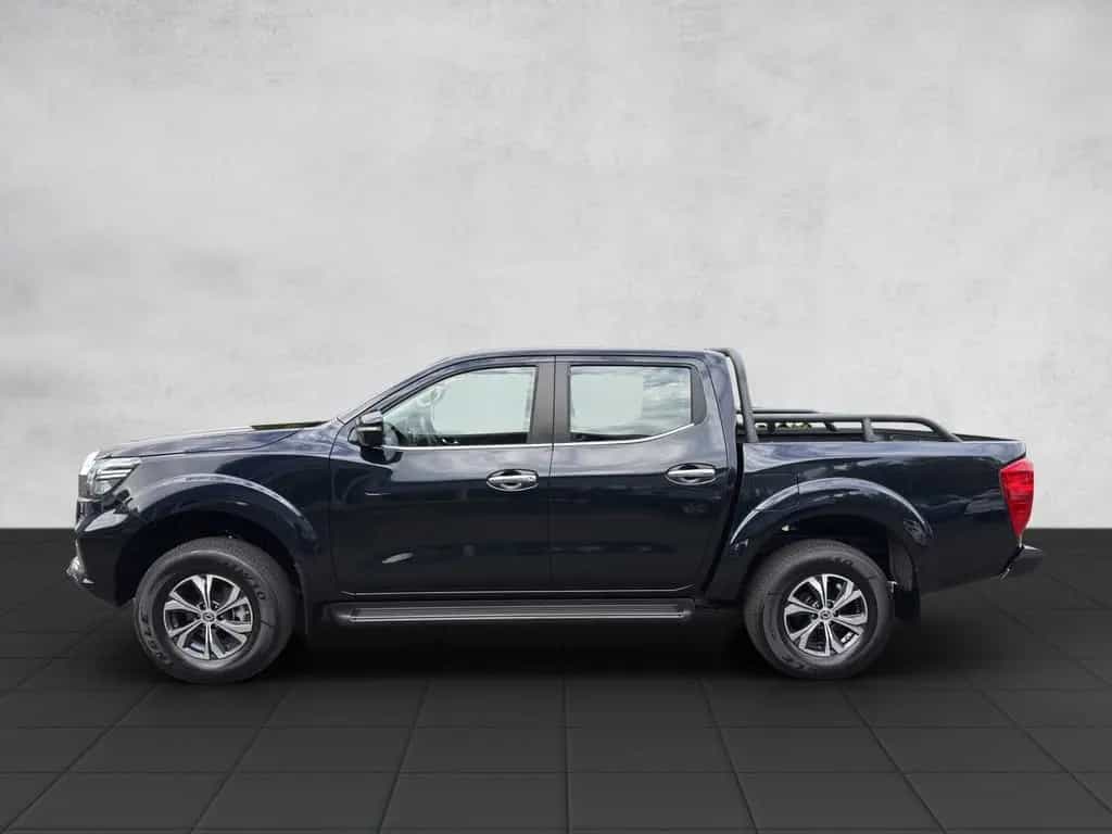 DFSK Rich 6 Pick-Up Diesel 4x4 Schalter null-photo-2