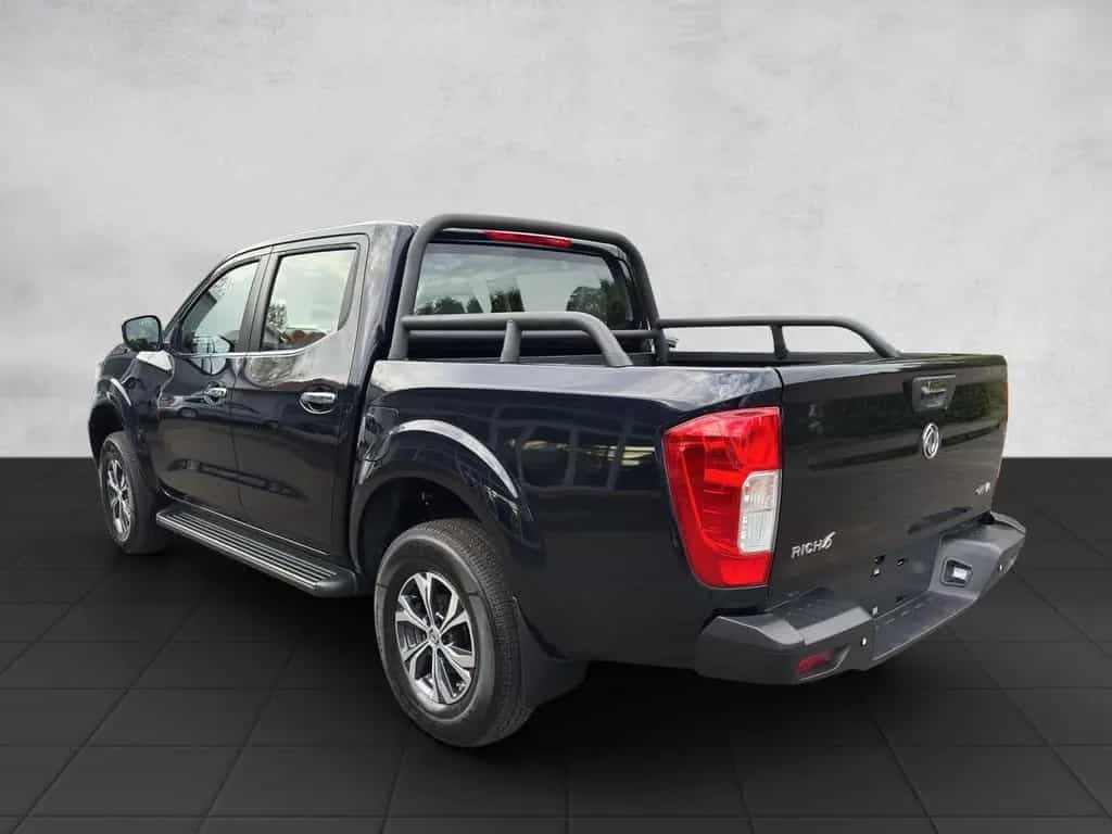 DFSK Rich 6 Pick-Up Diesel 4x4 Schalter null-photo-3