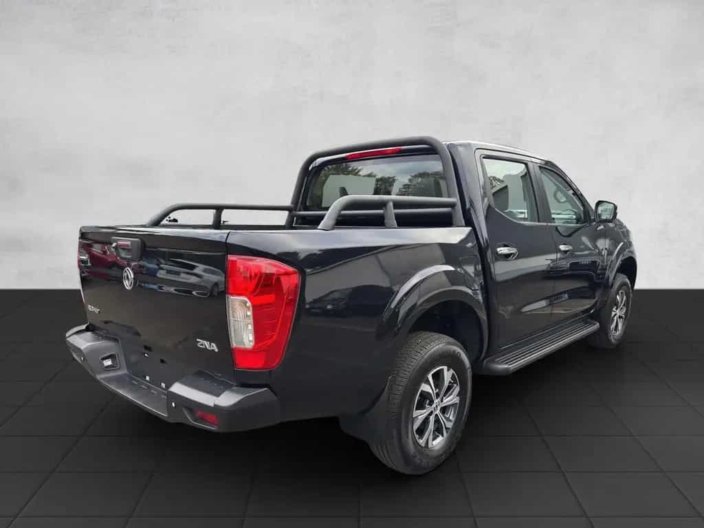 DFSK Rich 6 Pick-Up Diesel 4x4 Schalter null-photo-4