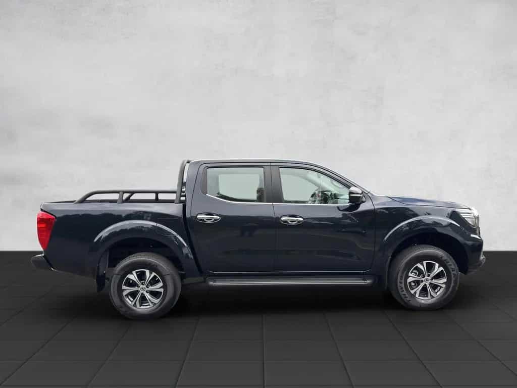 DFSK Rich 6 Pick-Up Diesel 4x4 Schalter null-photo-5