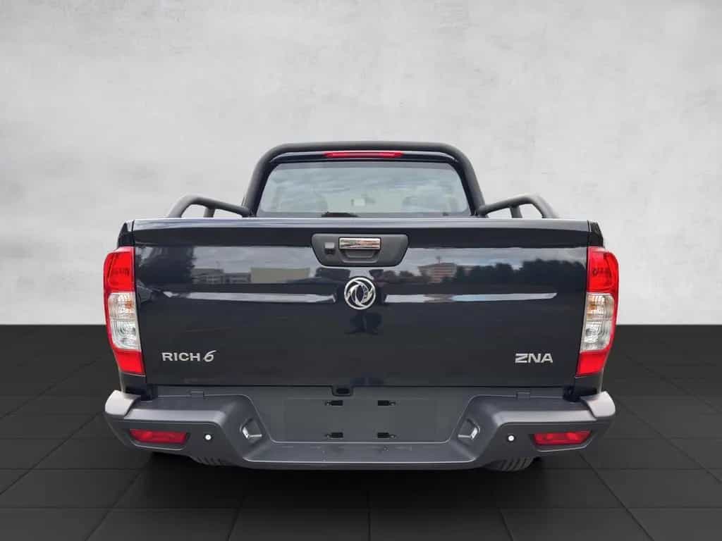 DFSK Rich 6 Pick-Up Diesel 4x4 Schalter null-photo-6