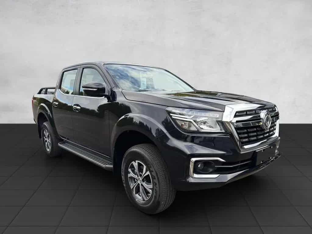 DFSK Rich 6 Pick-Up Diesel 4x4 Schalter null-photo-7