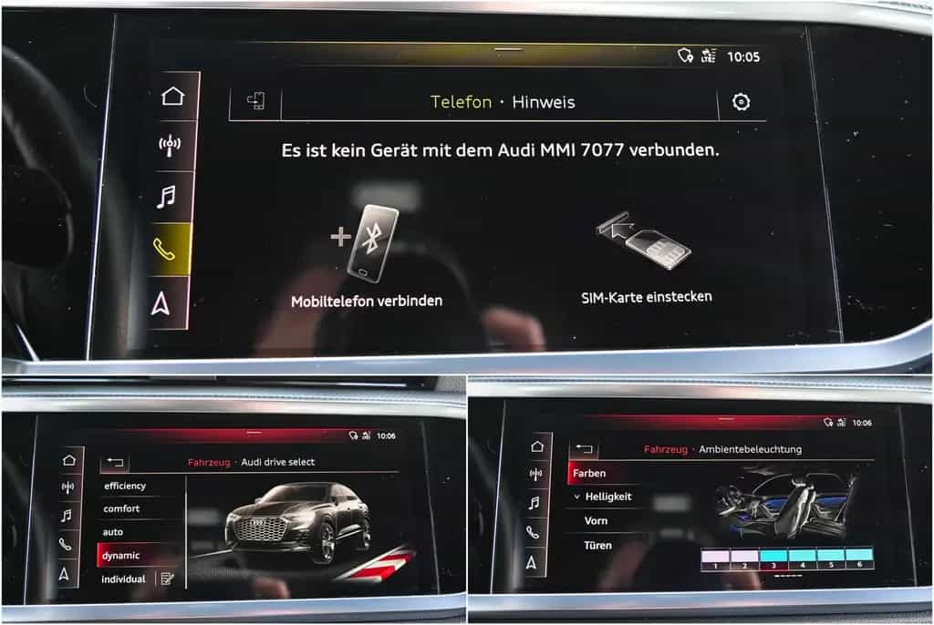Audi Q3 Sportback 40 TFSI quattro 2x S line AHK* 19" 12/2020-photo-16