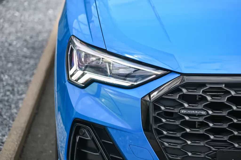 Audi Q3 Sportback 40 TFSI quattro 2x S line AHK* 19" 12/2020-photo-24